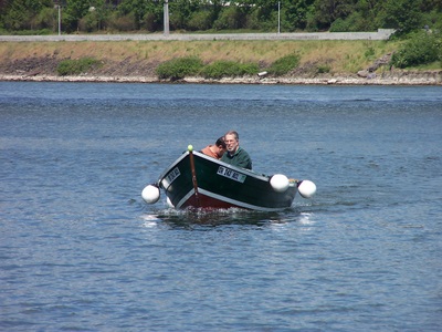 Carolina skiff pontoon boats