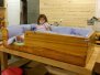 Wood Toddler Bed