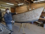 Driftboat Restoration 2011