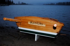 Kylee Lilly - Wheel Barrow Boat