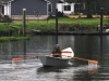 USCG Banks Fishing Dory - John Gardner